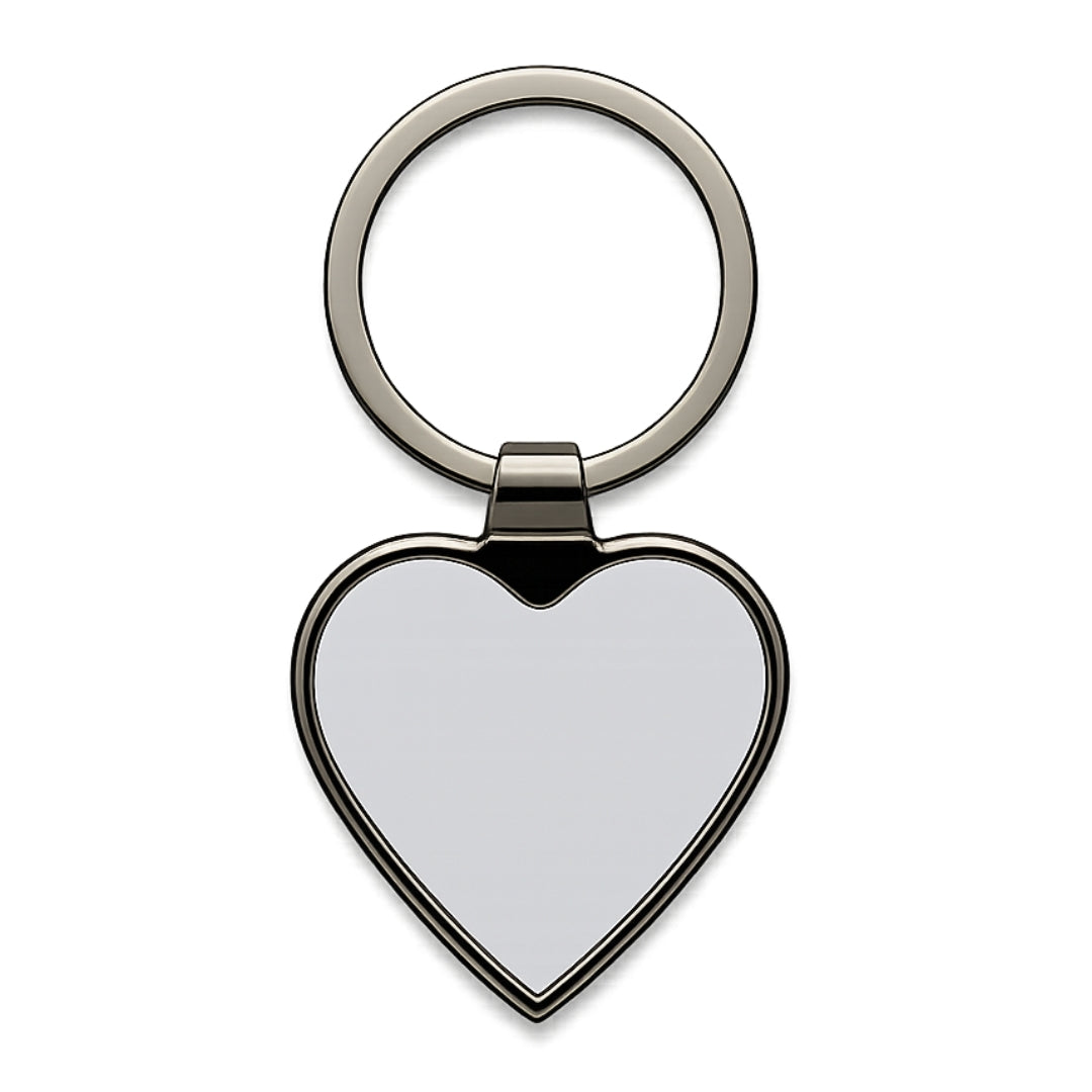 Llavero personalizado Sound Heart
