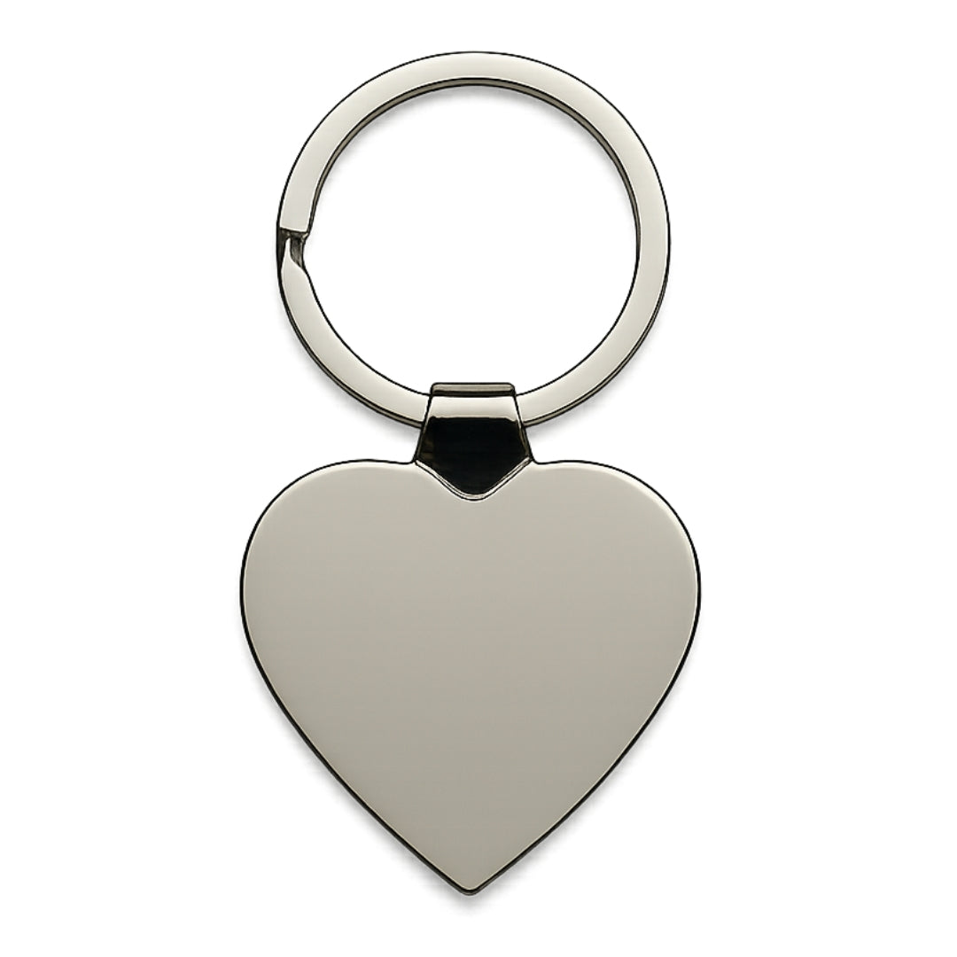Llavero personalizado Sound Heart
