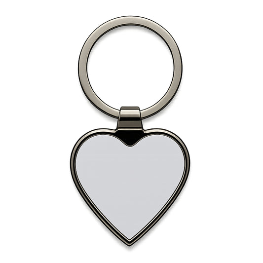 Llavero personalizado Sound Heart
