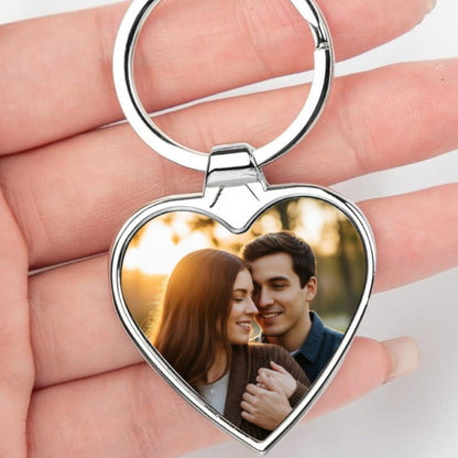 Llavero personalizado Sound Heart