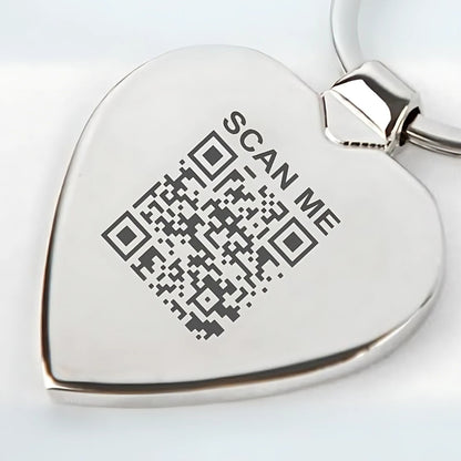Llavero personalizado Sound Heart